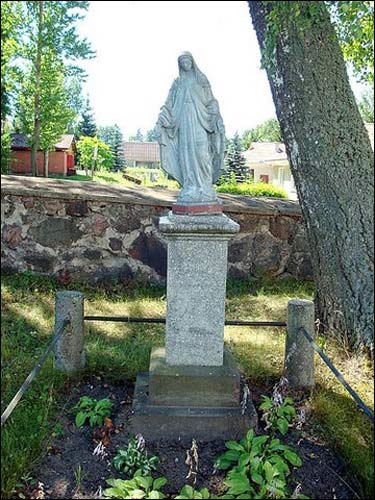  - Catholic church of St. George. 