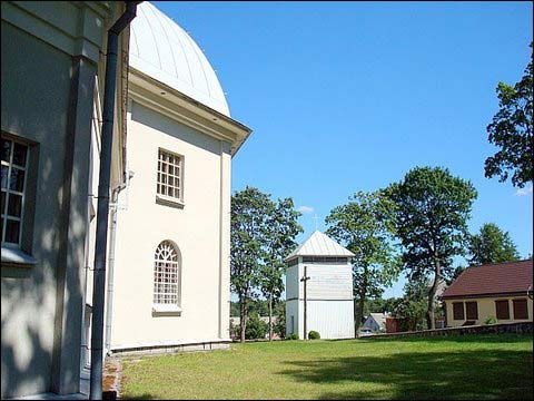  - Catholic church of St. George. 