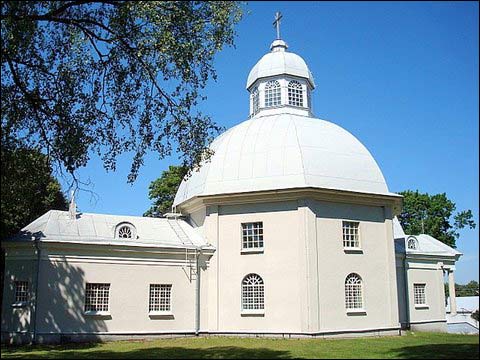  - Catholic church of St. George. 