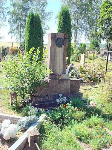 Buivydžiai. cemetery Old Catholic