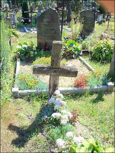 Buivydžiai. cemetery Old Catholic