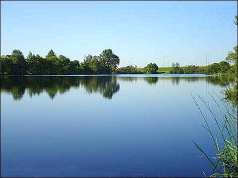 Bukiškis. Landscapes 