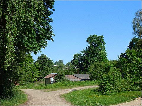 Bukiškis. Landscapes 
