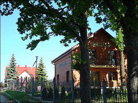 Bukiškis. Landscapes 