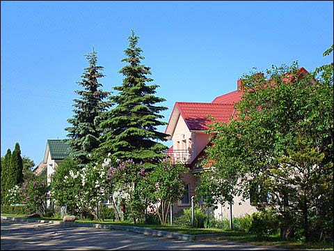 Bukiškis. Landscapes 