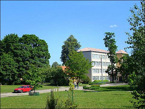 Bukiškis. Landscapes 