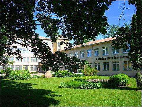 Bukiškis. Landscapes 