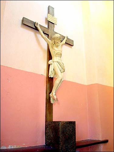  - Catholic church of St. Anne. 