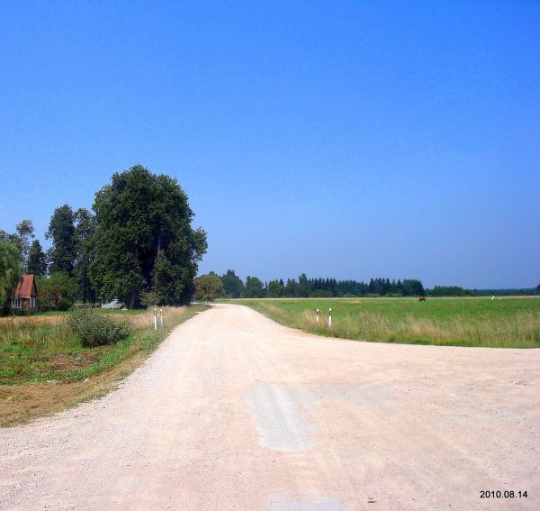 Giejsiškės. Landscapes 