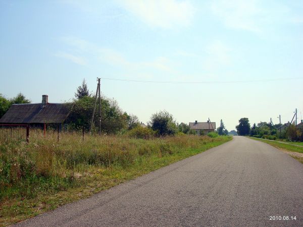 Giejsiškės. Landscapes 