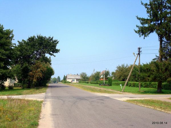 Giejsiškės. Landscapes 