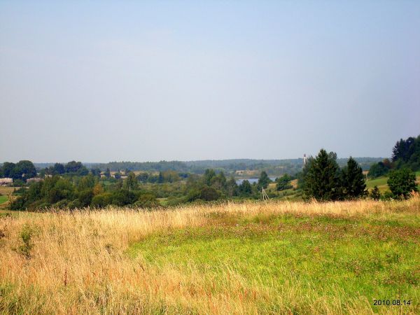 Giejsiškės. Landscapes 