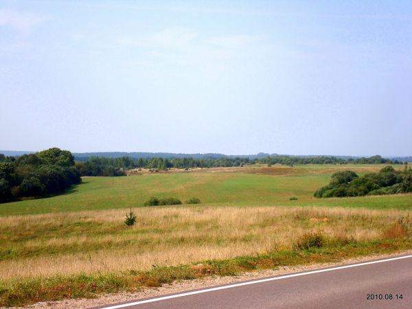 Giejsiškės. Landscapes 