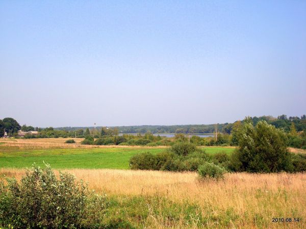 Giejsiškės. Landscapes 