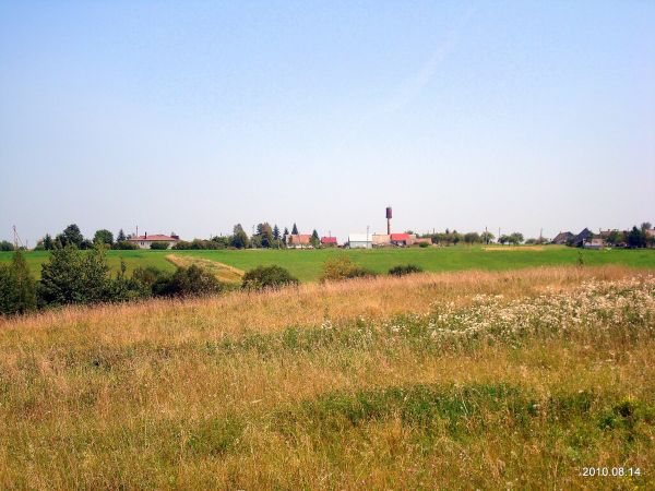 Giejsiškės. Landscapes 