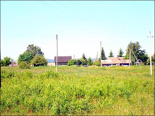 Giejsiškės. Landscapes 