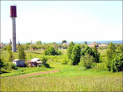 Giejsiškės. Landscapes 