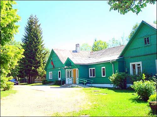 Giejsiškės. Landscapes 