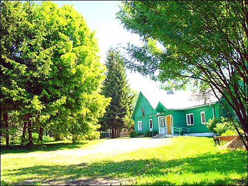Giejsiškės. Landscapes 