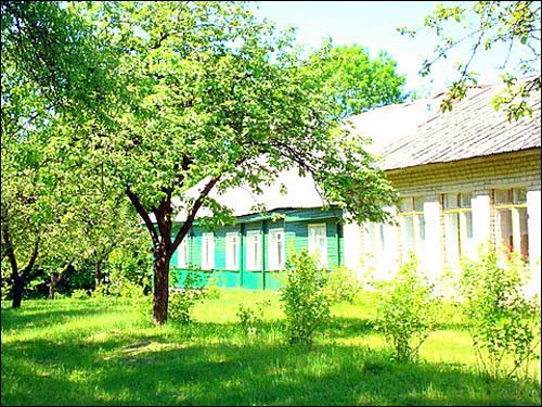Giejsiškės. Landscapes 