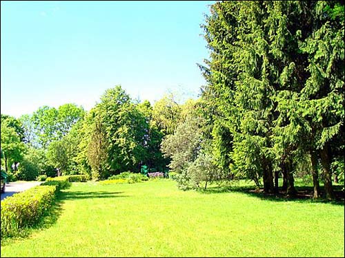 Giejsiškės. Landscapes 