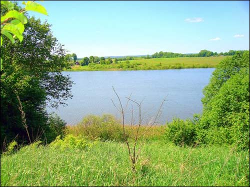 Giejsiškės. Landscapes 
