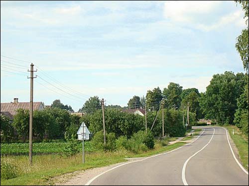 Karvys. Landscapes 