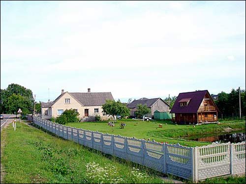 Karvys. Landscapes 