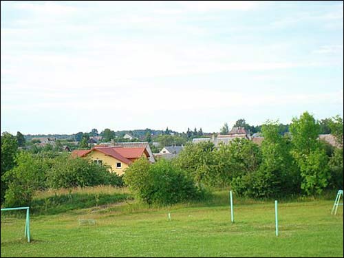 Karvys. Landscapes 