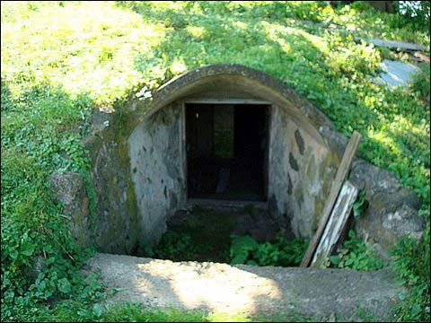  - Dwór Giedrojców. Piwnica