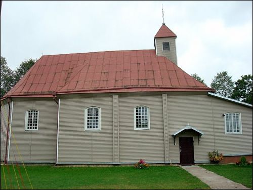 - Catholic church of Vostraja Brama Mother of God. 