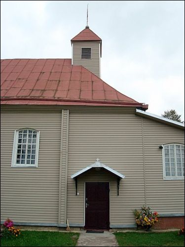  - Catholic church of Vostraja Brama Mother of God. 