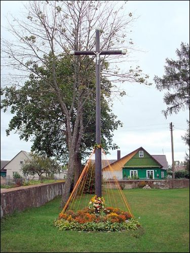  - Catholic church of Vostraja Brama Mother of God. 