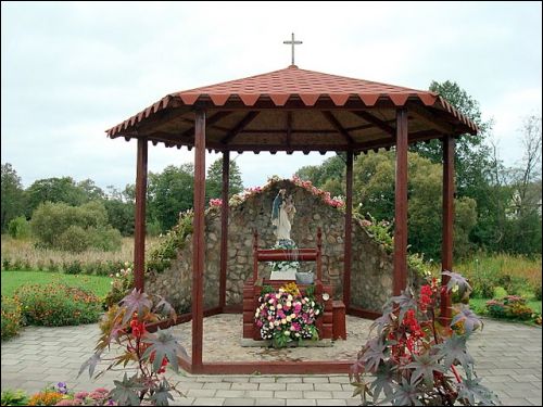  - Catholic church of Vostraja Brama Mother of God. 