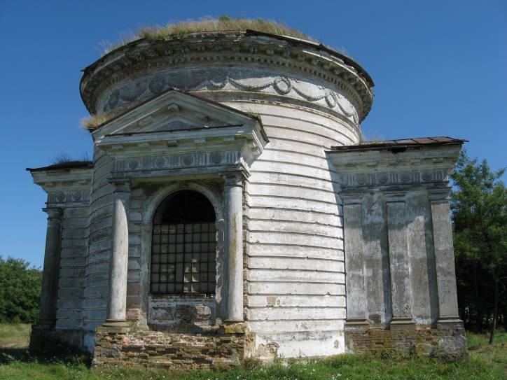  - The tomb of Skirmunt. 