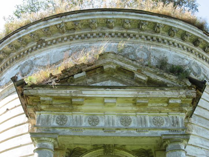  - The tomb of Skirmunt. 