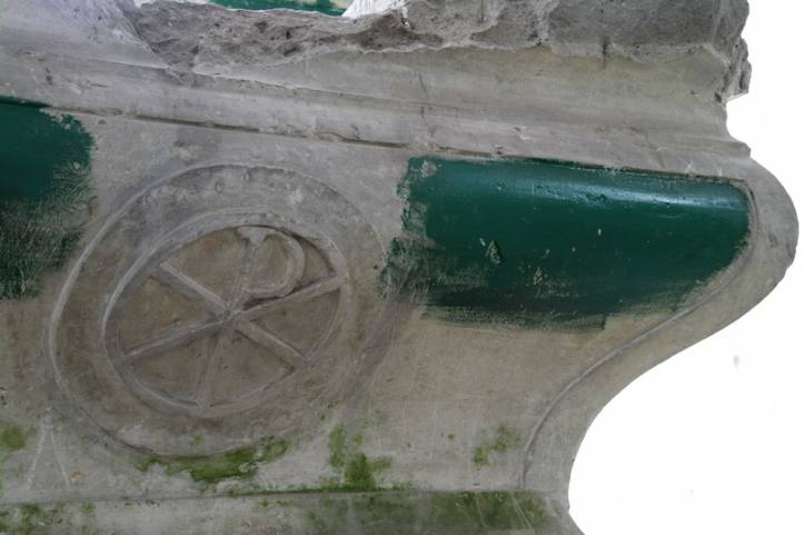 Молодово. Часовня-усыпальница Скирмунтов