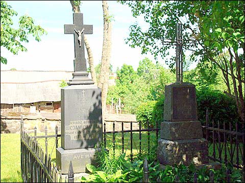 Maišiagala. Catholic church of the Assumption of the Blessed Virgin Mary