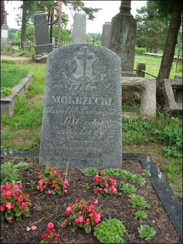 Maišiagala. cemetery Old Catholic