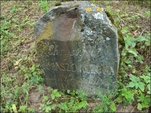 Maišiagala. cemetery Old Catholic