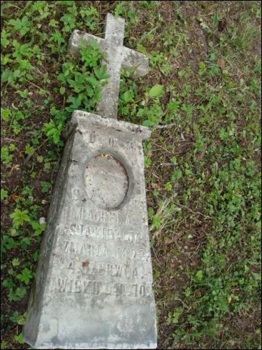 Maišiagala. cemetery Old Catholic
