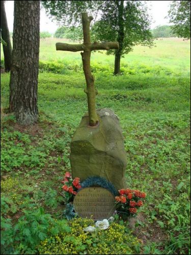 Maišiagala. cemetery Old Catholic