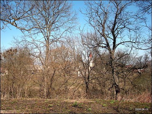 Maišiagala. Site of ancient settlement 