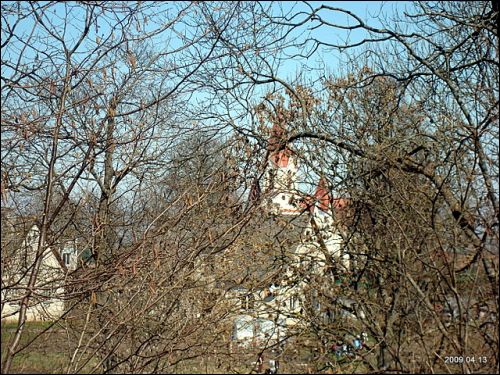 Maišiagala. Site of ancient settlement 