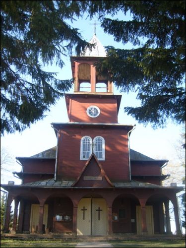  - Catholic church of St. Casimir. 