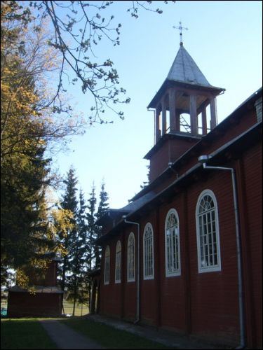  - Catholic church of St. Casimir. 