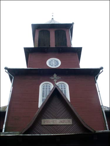  - Catholic church of St. Casimir. 