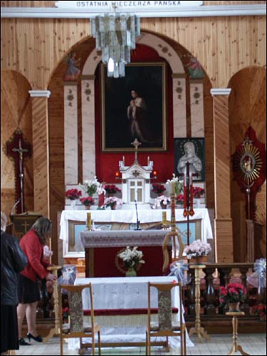  - Catholic church of St. Casimir. 