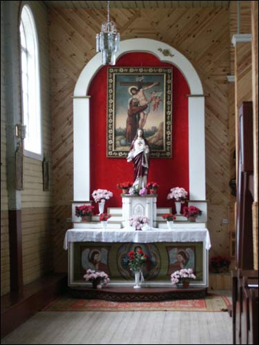  - Catholic church of St. Casimir. 