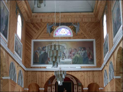  - Catholic church of St. Casimir. 